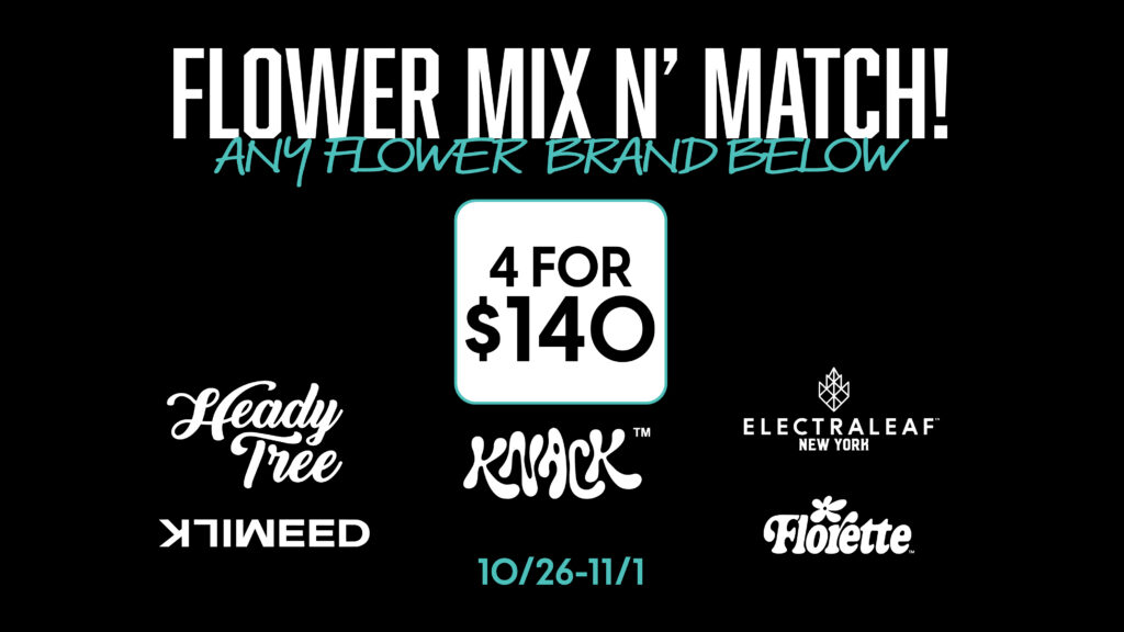 Bronx weekly deals, poster 2