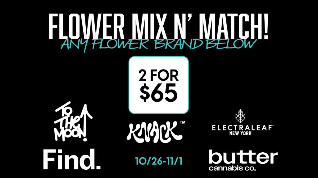 Bronx weekly deals, poster 3